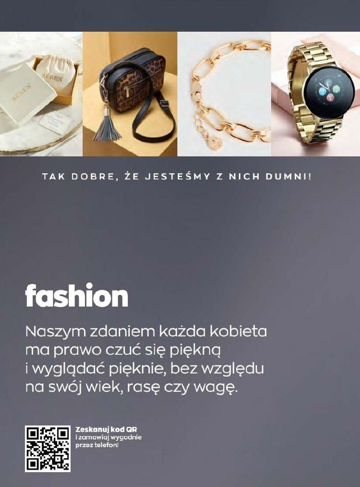 Gazetka promocyjna Avon str. 137