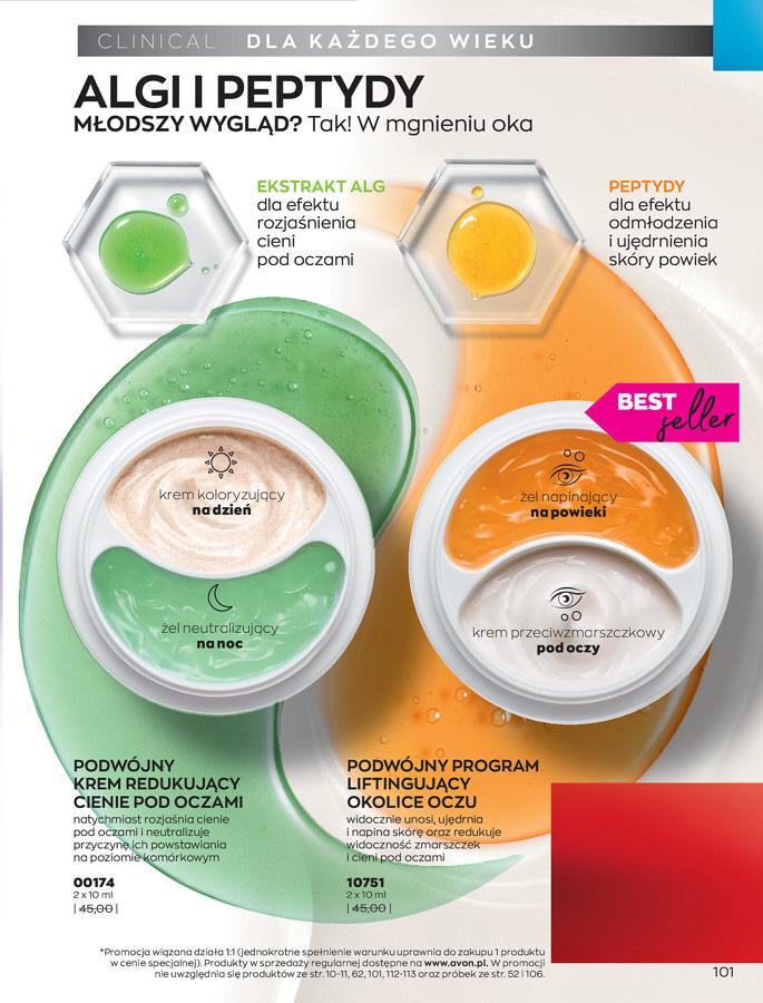 Gazetka promocyjna Avon str. 108