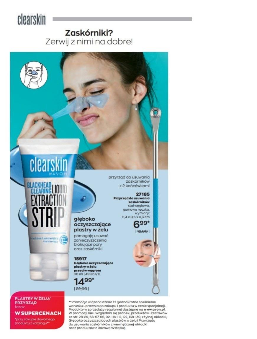 Gazetka promocyjna Avon str. 218