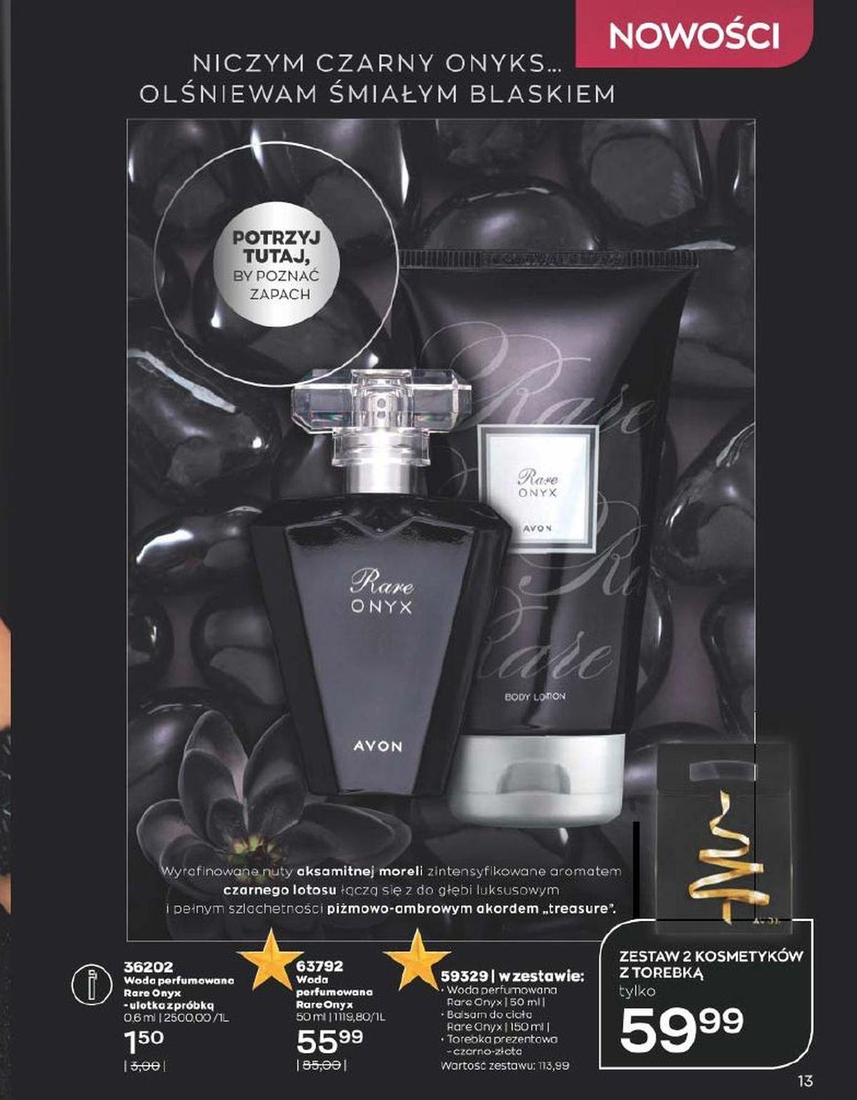 Gazetka promocyjna Avon str. 13