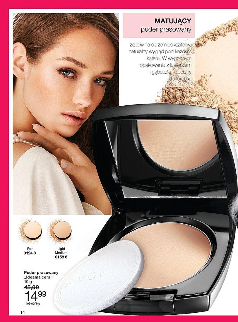 Gazetka promocyjna Avon str. 12