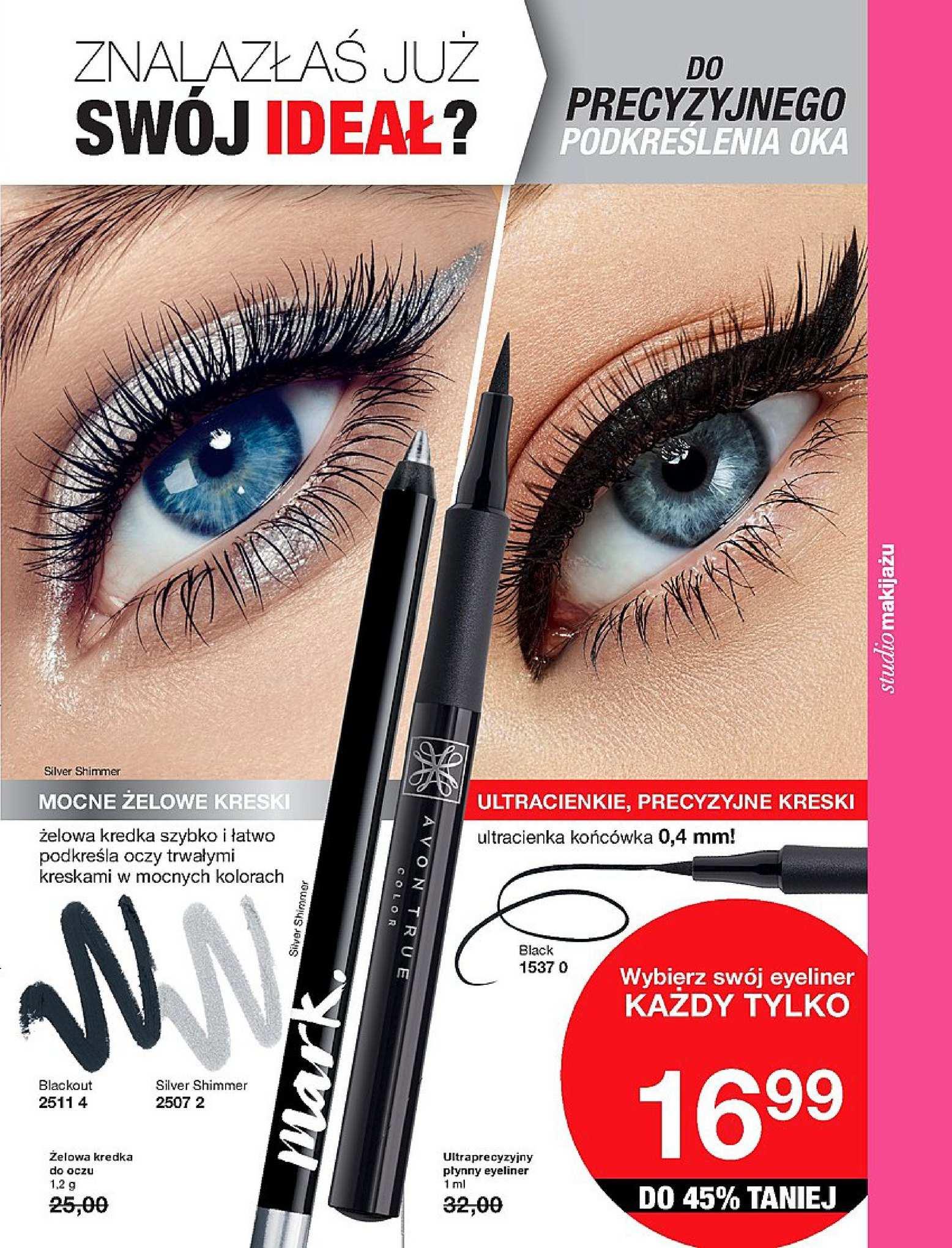 Gazetka promocyjna Avon str. 103