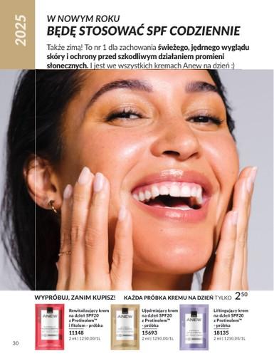 Gazetka promocyjna Avon str. 30