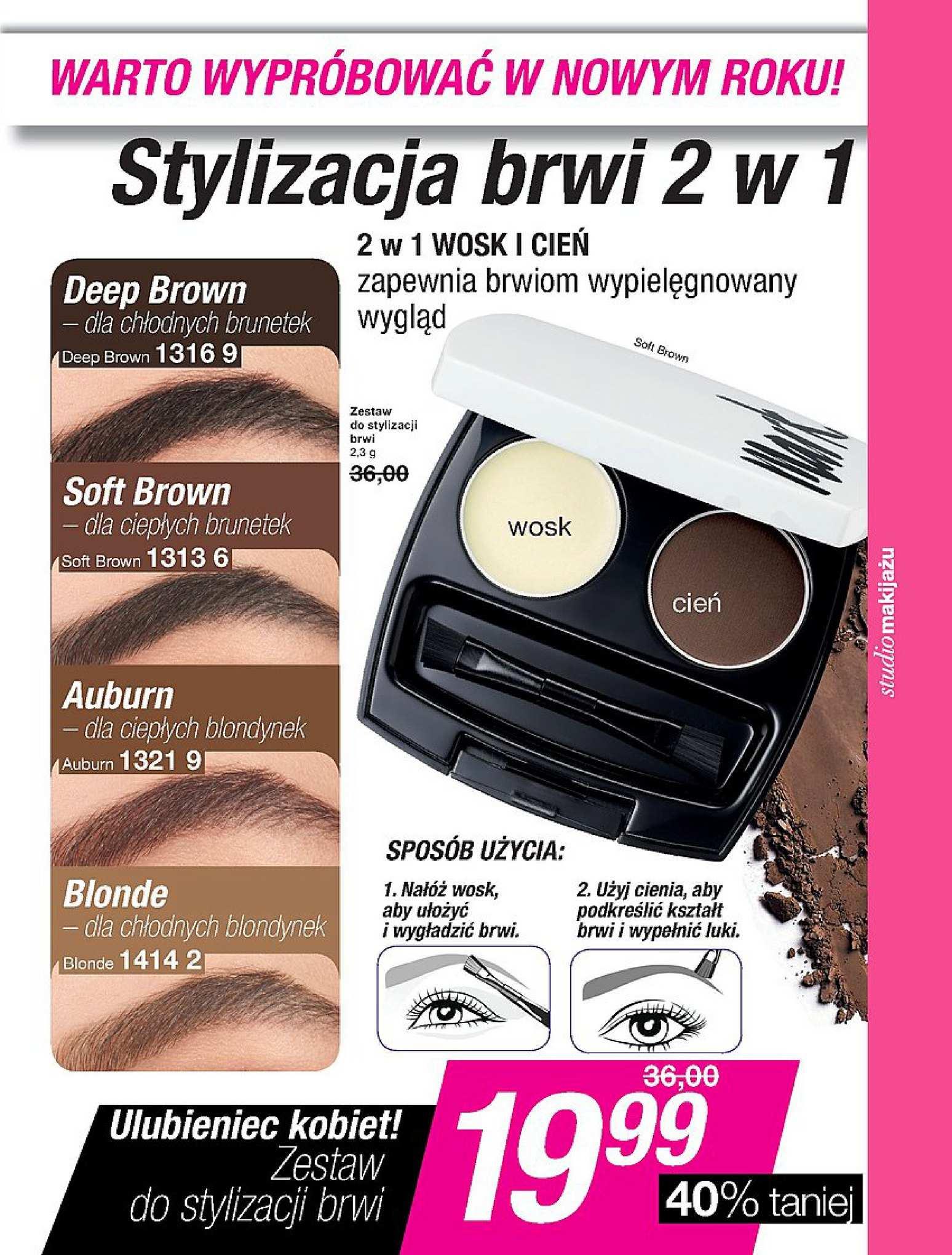 Gazetka promocyjna Avon str. 73