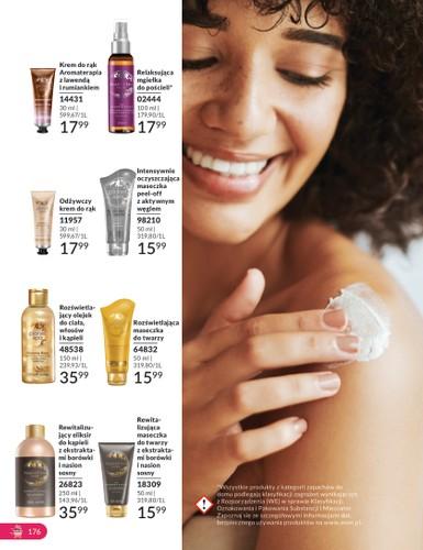 Gazetka promocyjna Avon str. 182