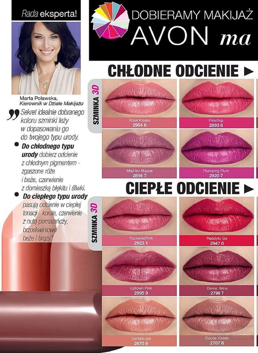 Gazetka promocyjna Avon str. 26