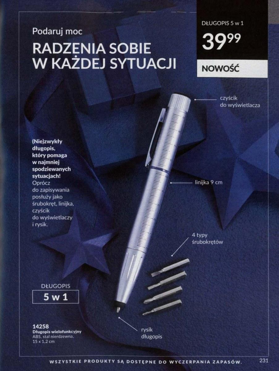 Gazetka promocyjna Avon str. 231