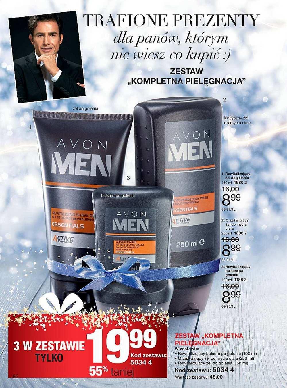 Gazetka promocyjna Avon str. 82