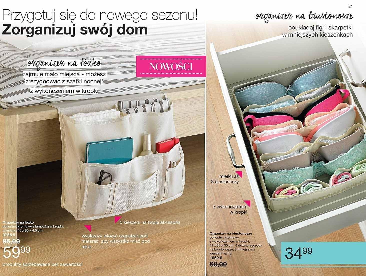 Gazetka promocyjna Avon str. 21