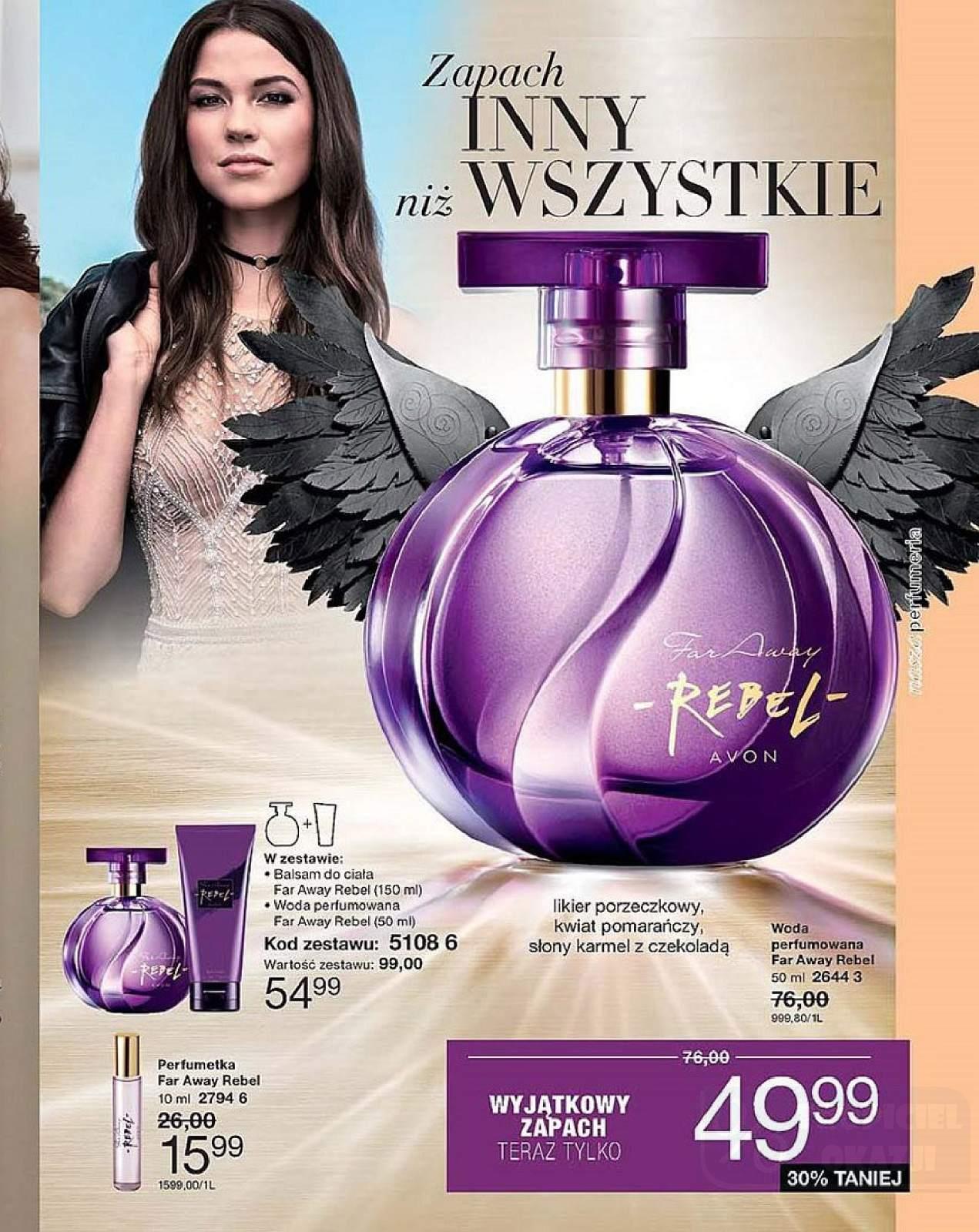 Gazetka promocyjna Avon str. 49