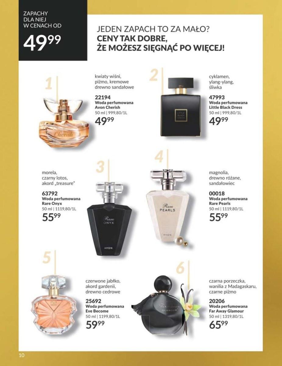 Gazetka promocyjna Avon str. 10