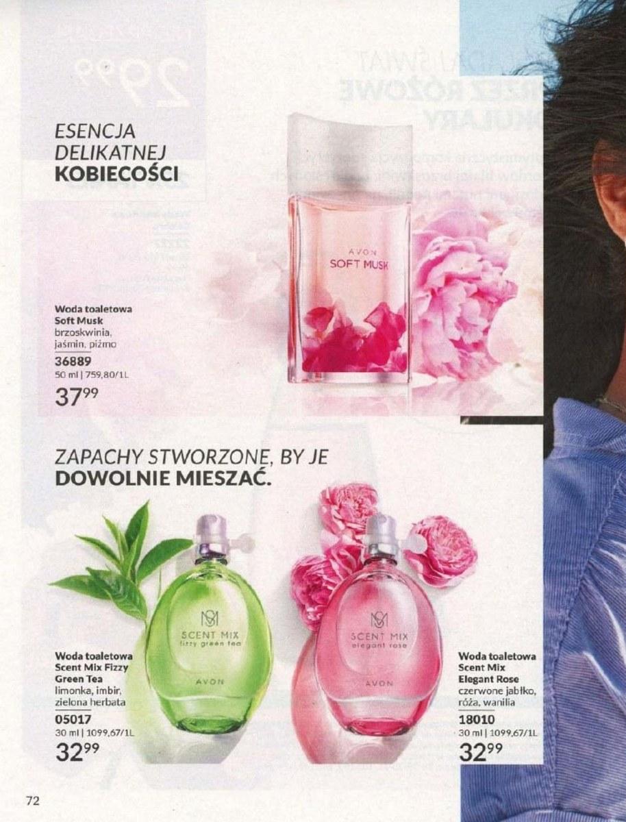 Gazetka promocyjna Avon str. 60