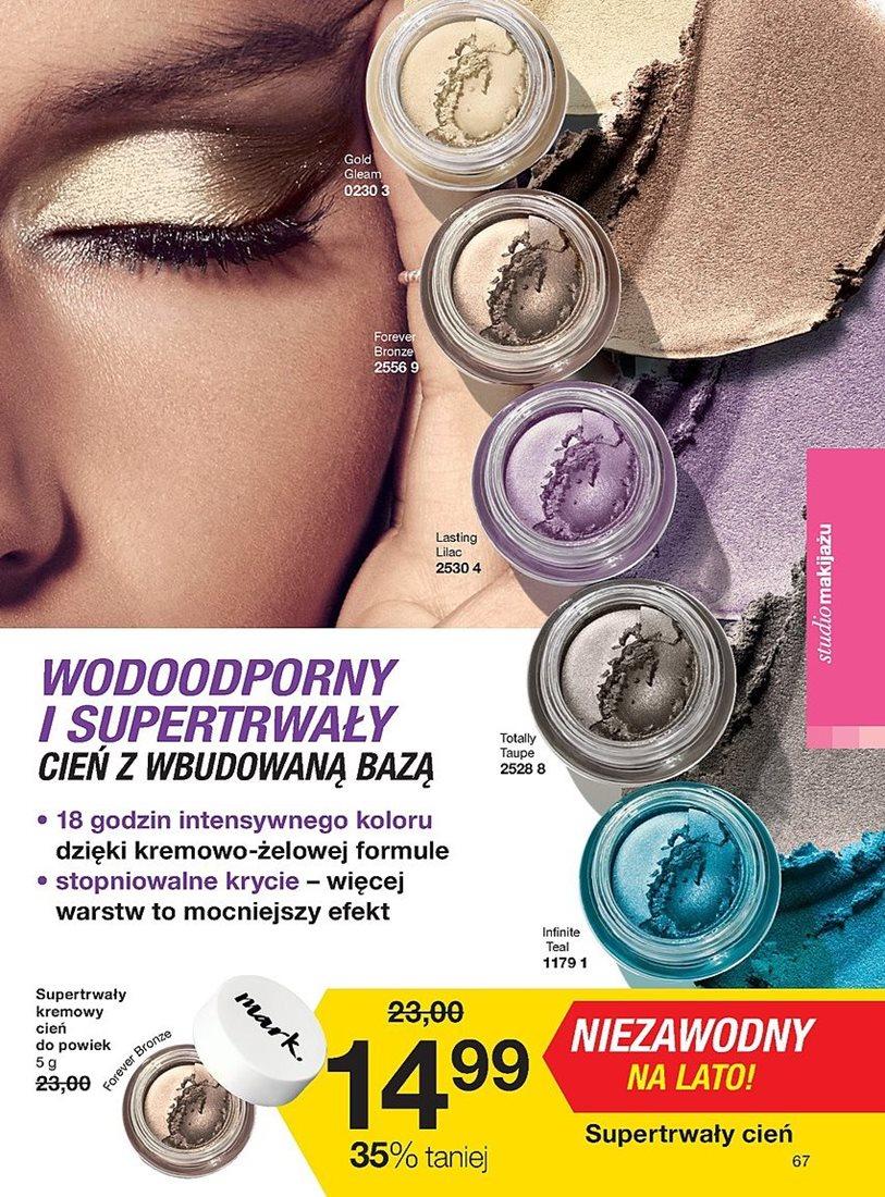 Gazetka promocyjna Avon str. 67