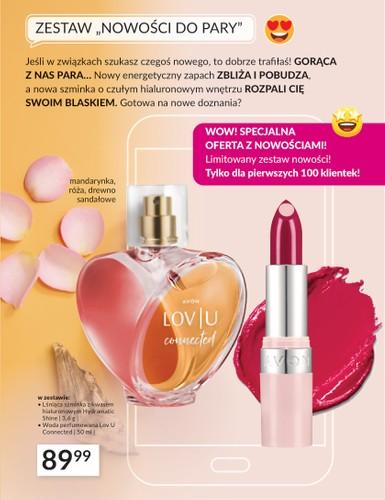 Gazetka promocyjna Avon str. 3