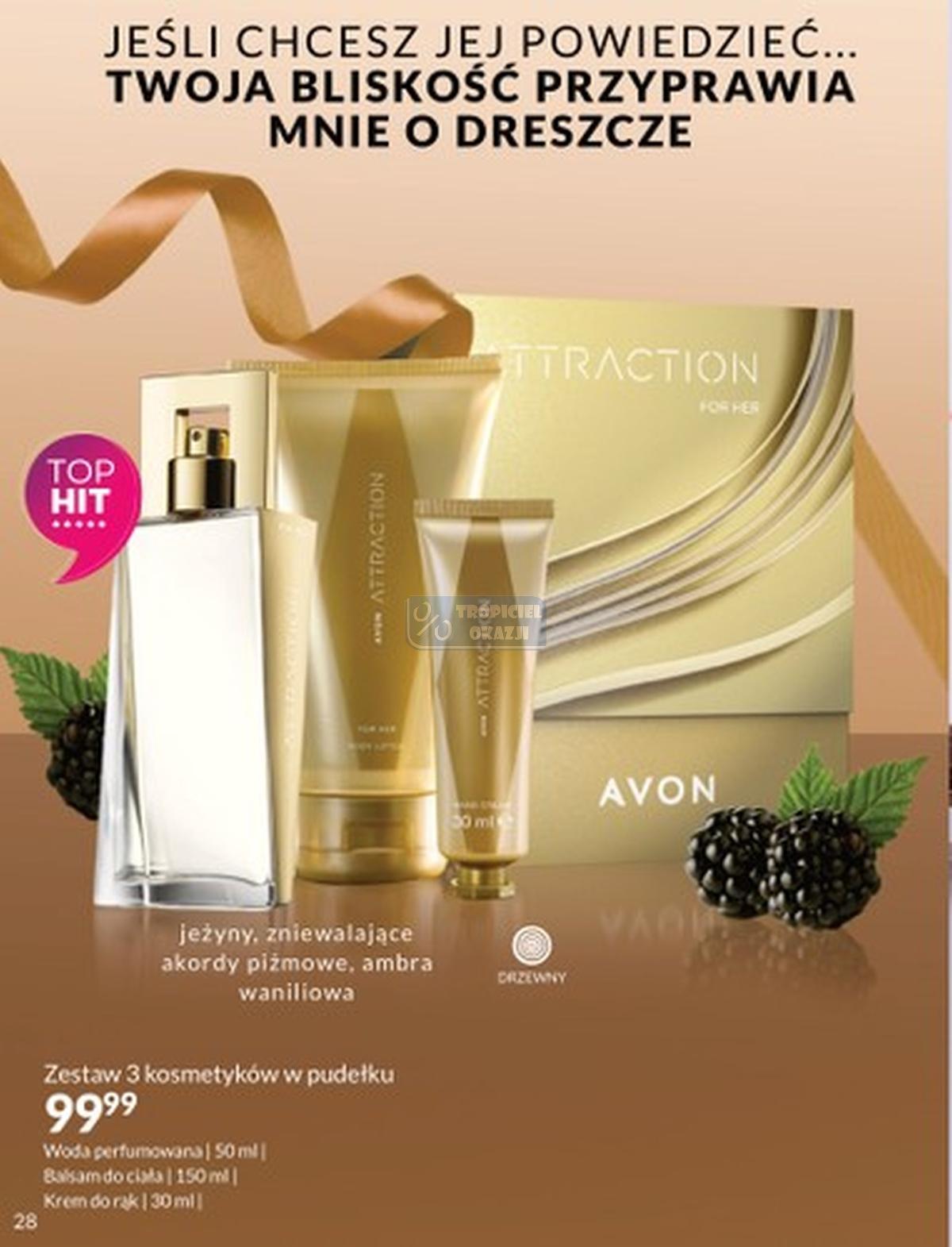 Gazetka promocyjna Avon str. 28