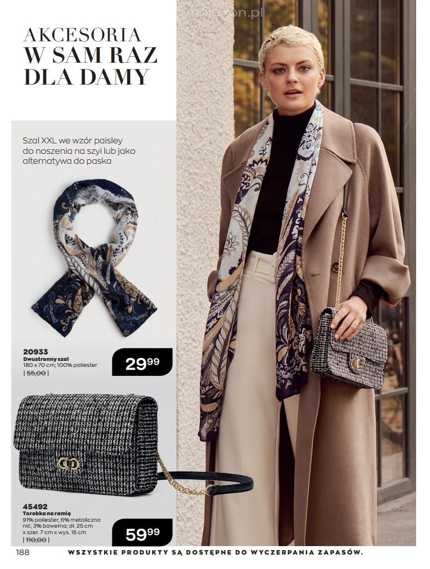 Gazetka promocyjna Avon str. 188