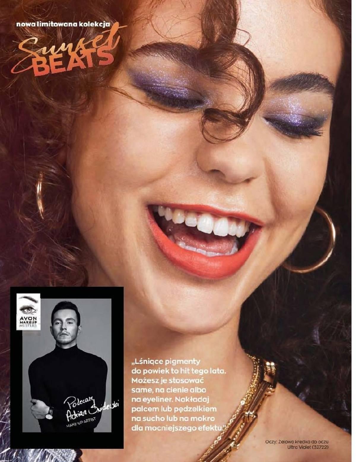 Gazetka promocyjna Avon str. 6