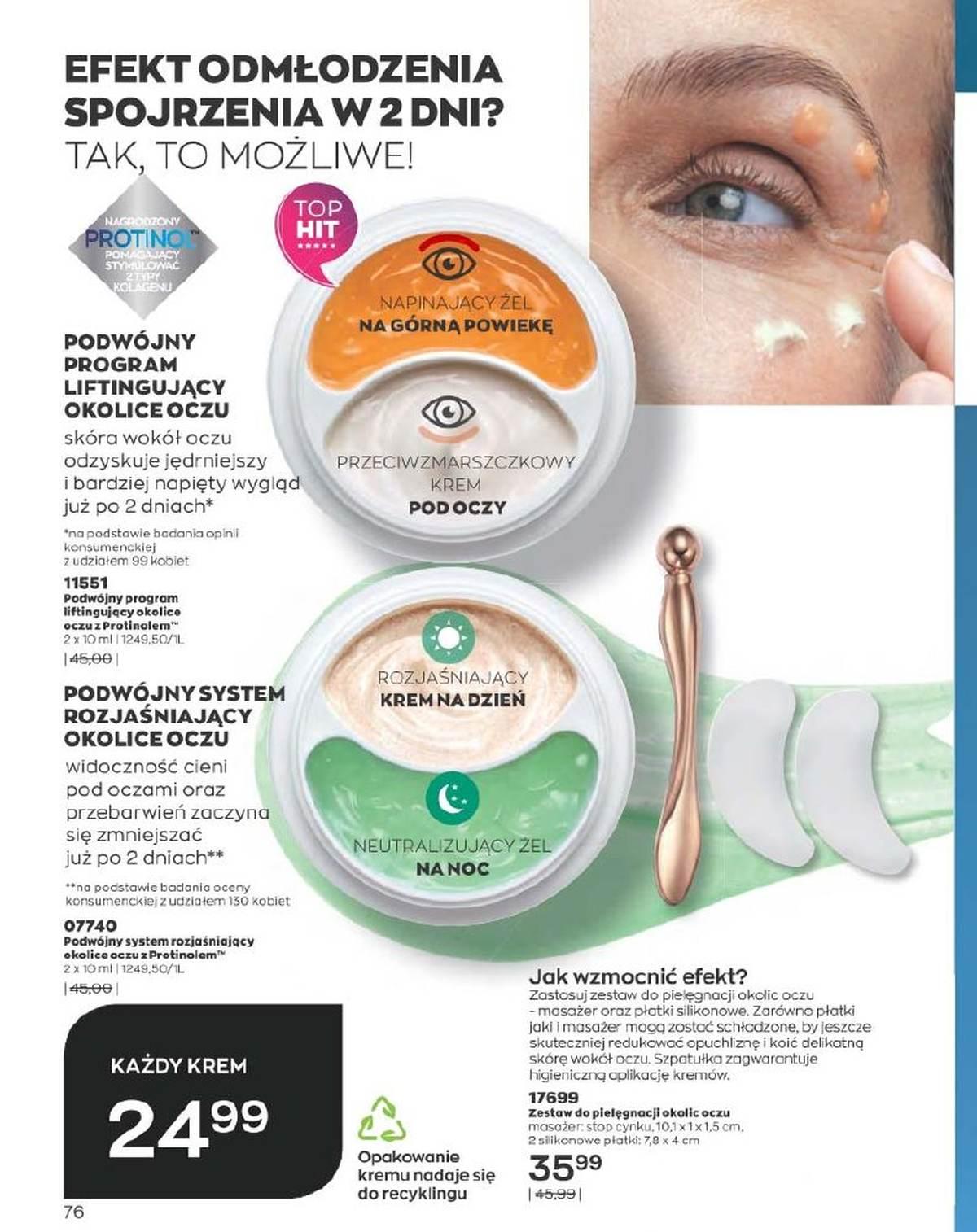 Gazetka promocyjna Avon str. 76