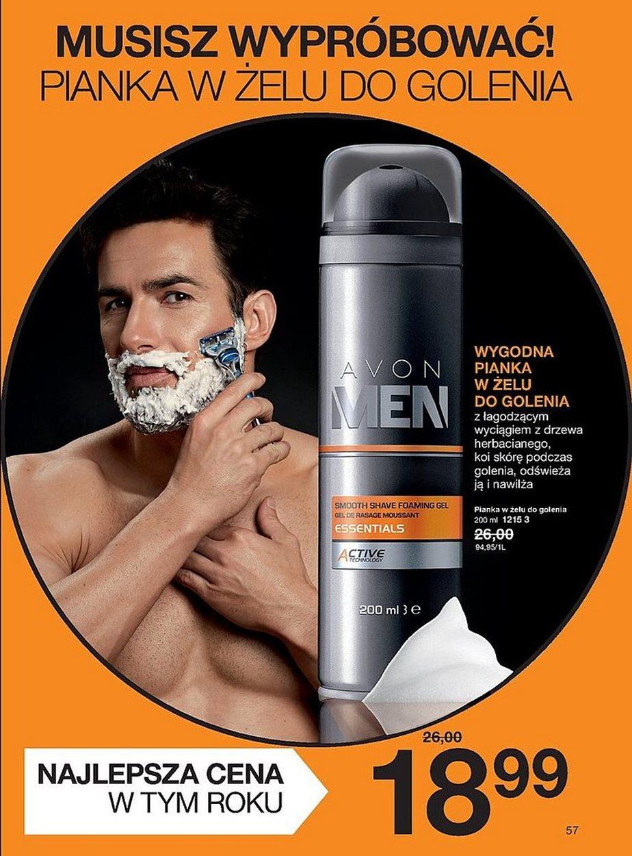 Gazetka promocyjna Avon str. 57