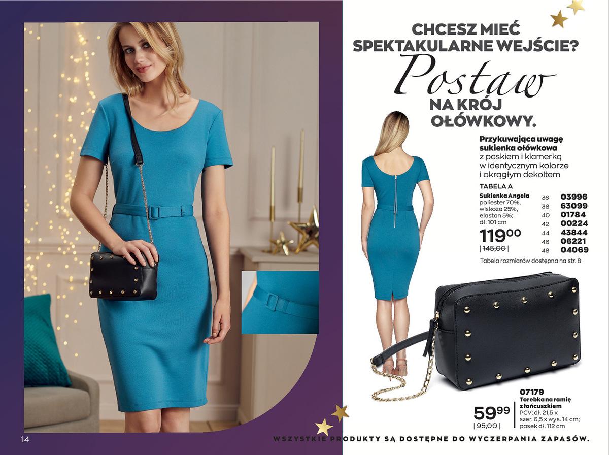 Gazetka promocyjna Avon str. 14