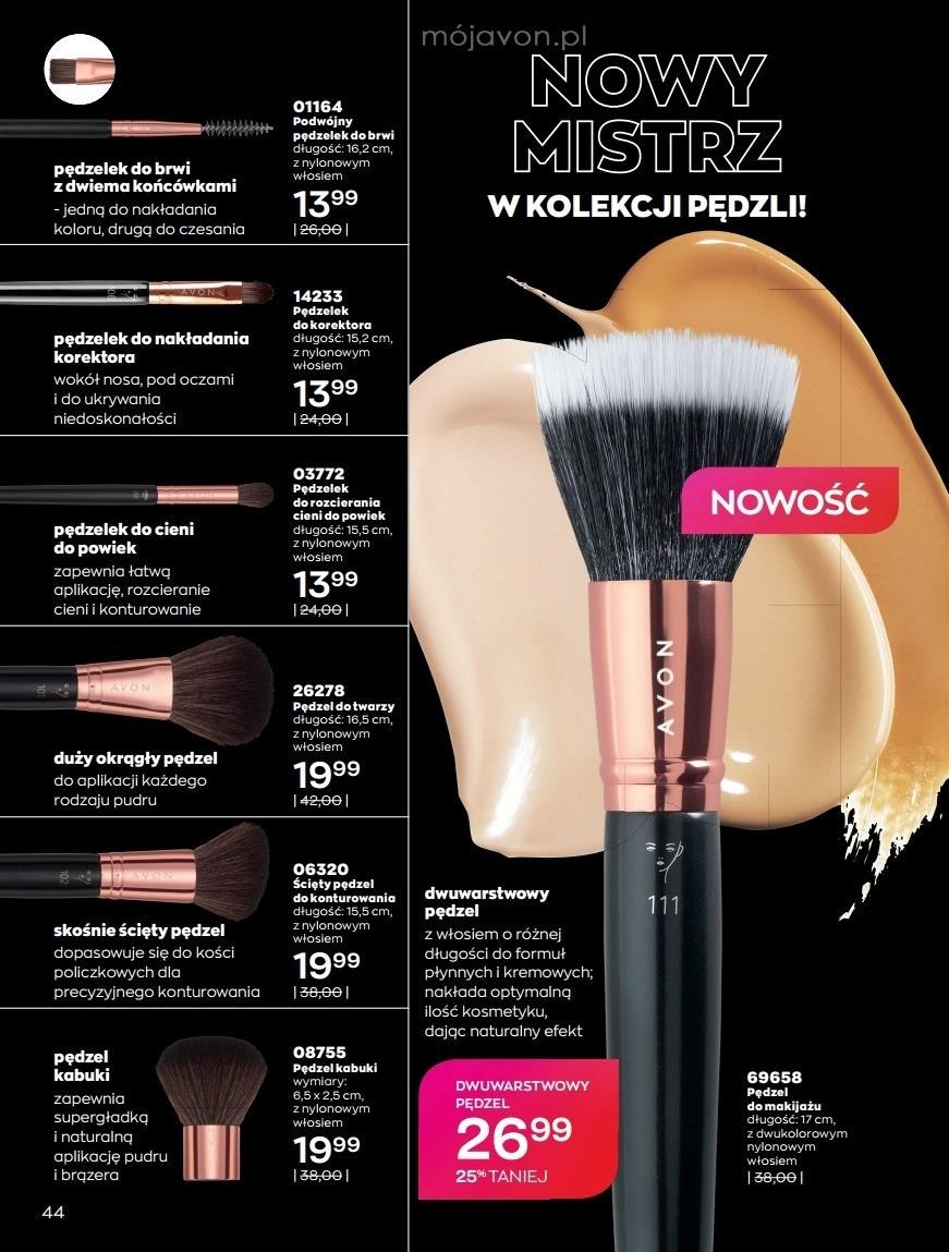 Gazetka promocyjna Avon str. 44