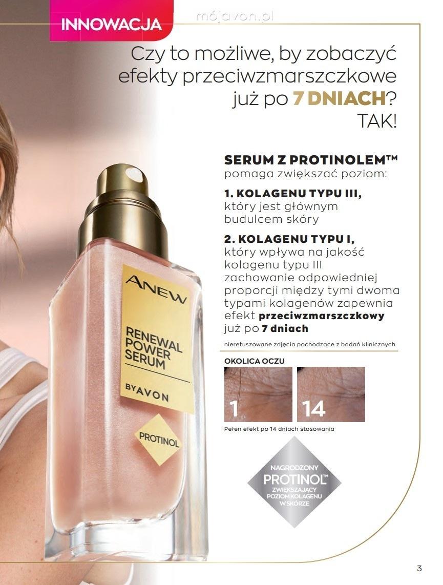 Gazetka promocyjna Avon str. 3