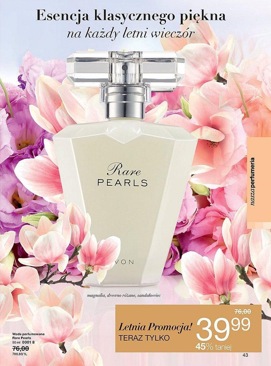 Gazetka promocyjna Avon str. 43