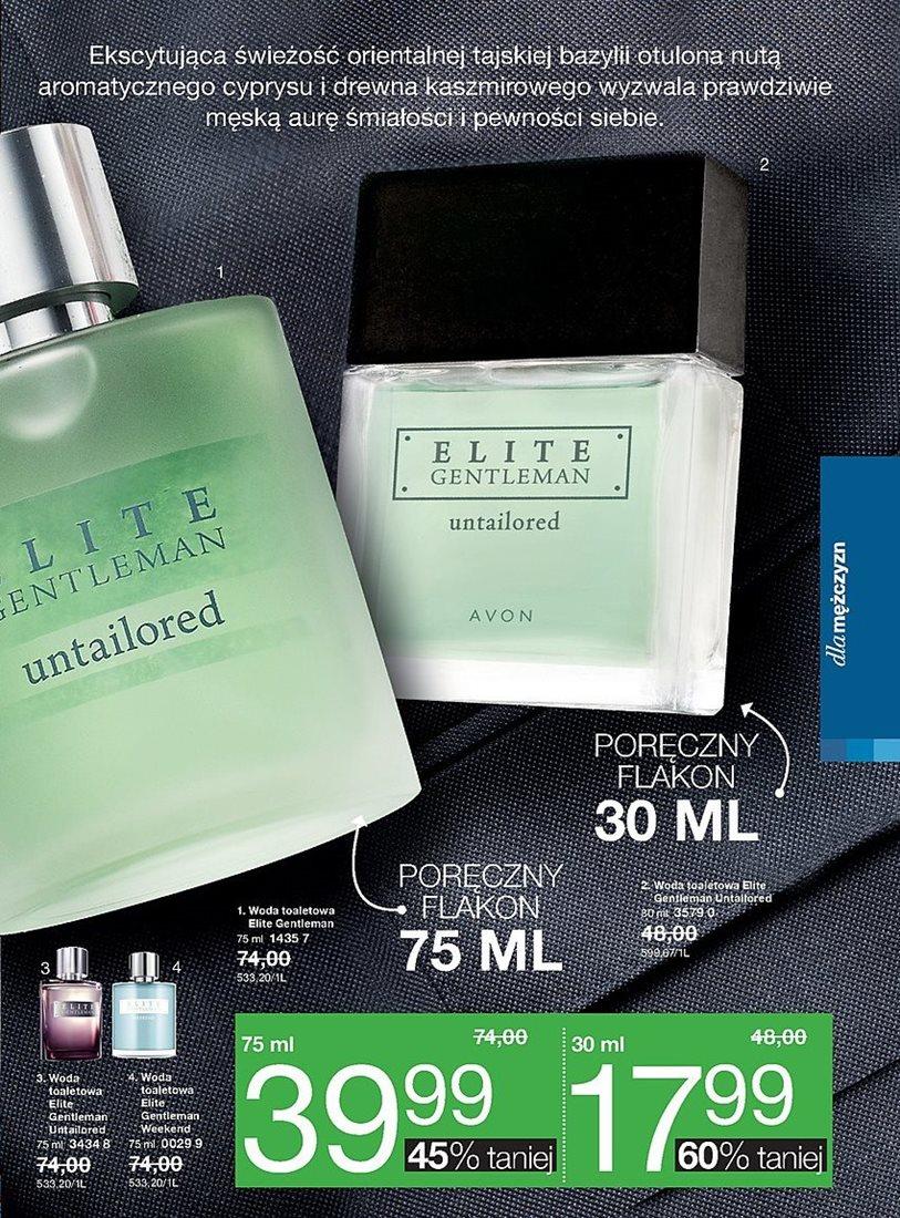 Gazetka promocyjna Avon str. 61