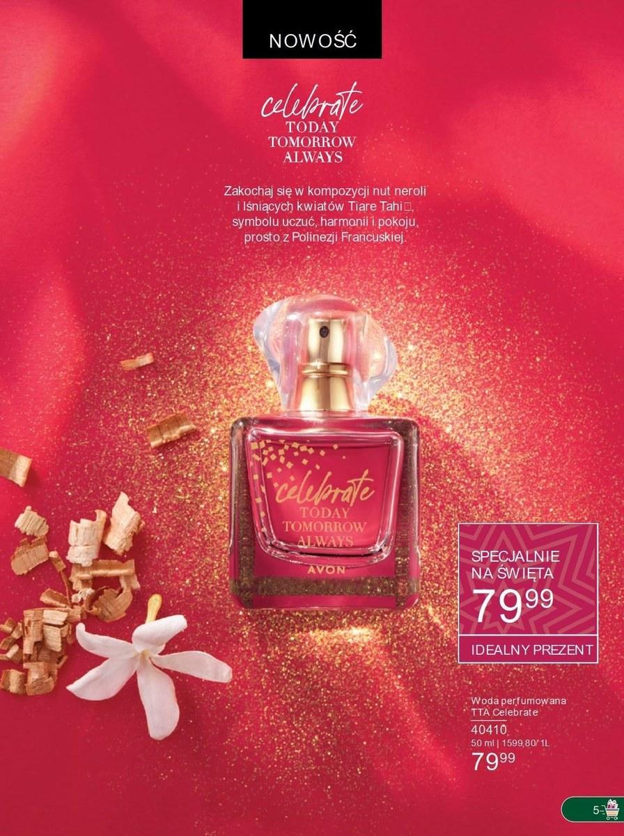 Gazetka promocyjna Avon str. 5