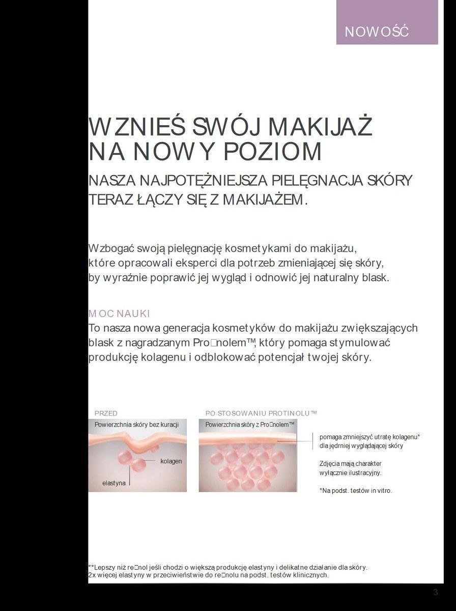 Gazetka promocyjna Avon str. 3