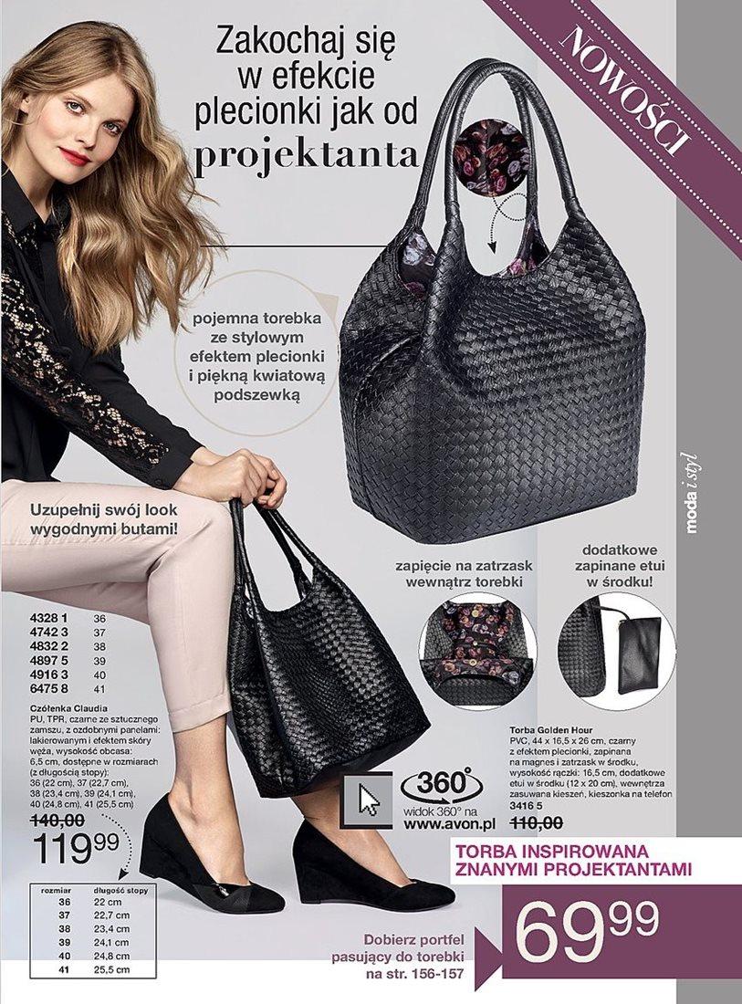 Gazetka promocyjna Avon str. 139