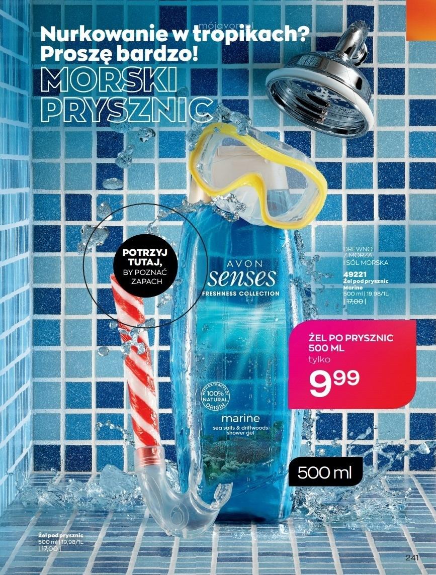 Gazetka promocyjna Avon str. 239