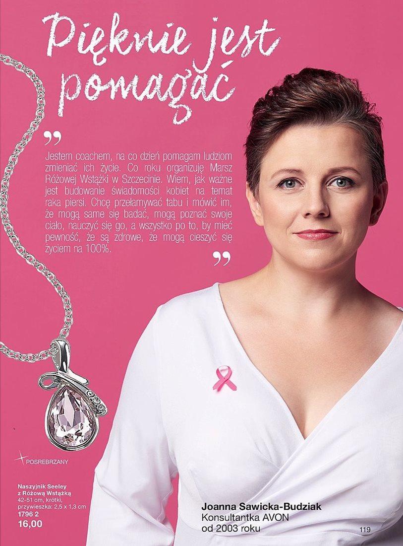 Gazetka promocyjna Avon str. 119