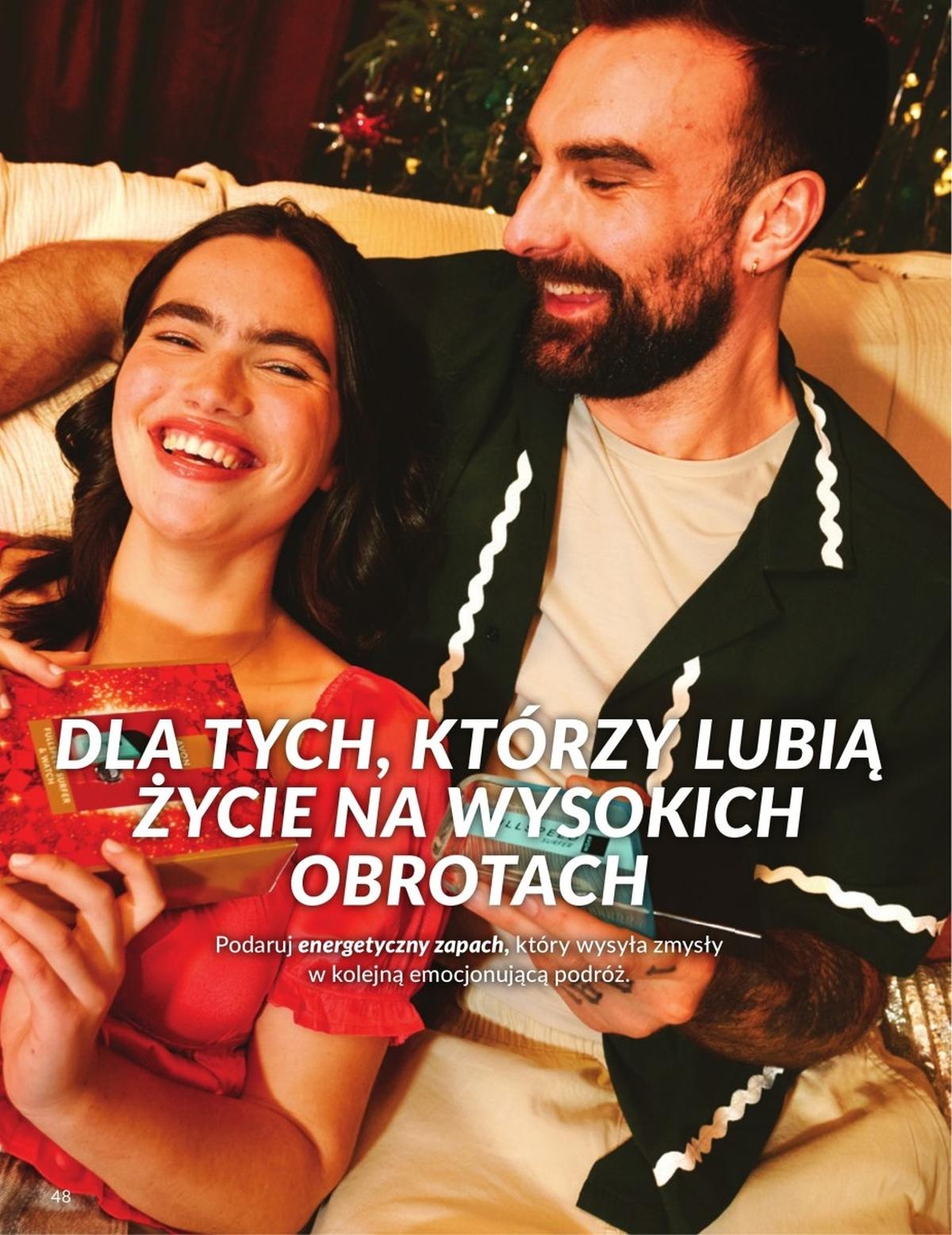 Gazetka promocyjna Avon str. 48