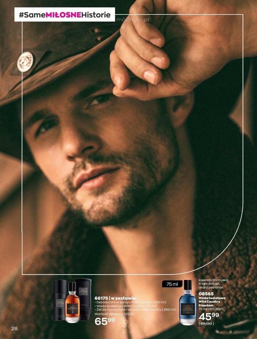 Gazetka promocyjna Avon str. 28