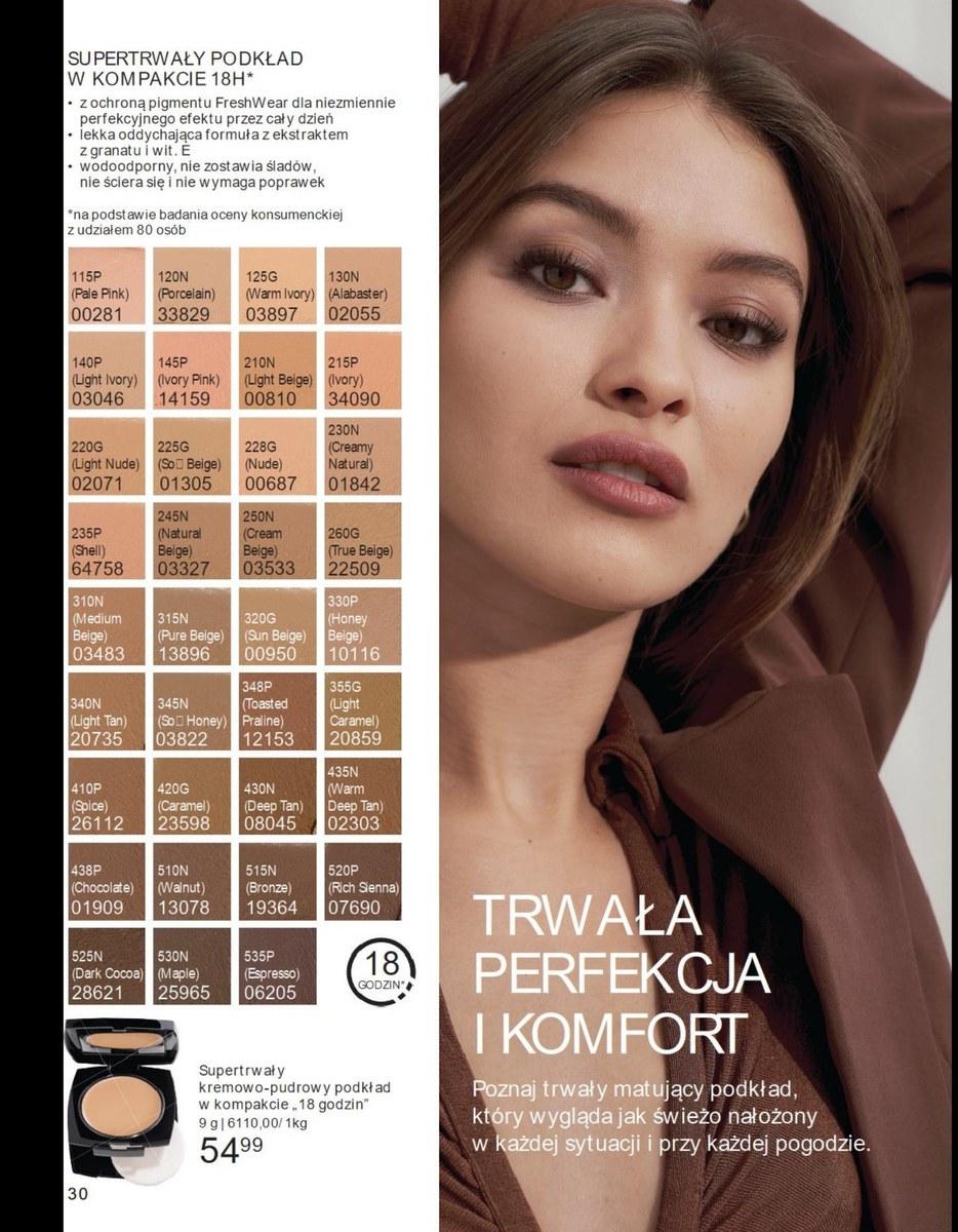 Gazetka promocyjna Avon str. 30