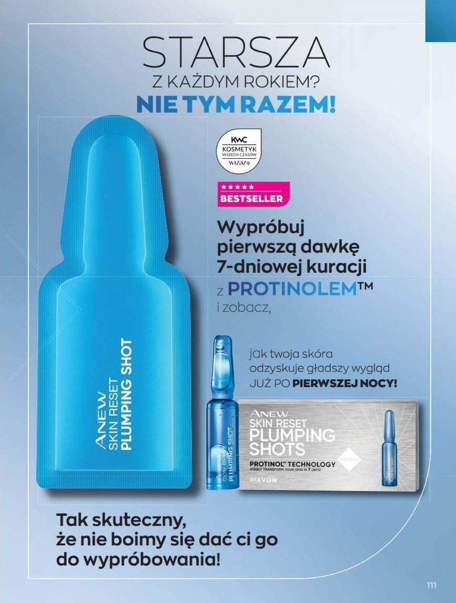 Gazetka promocyjna Avon str. 111
