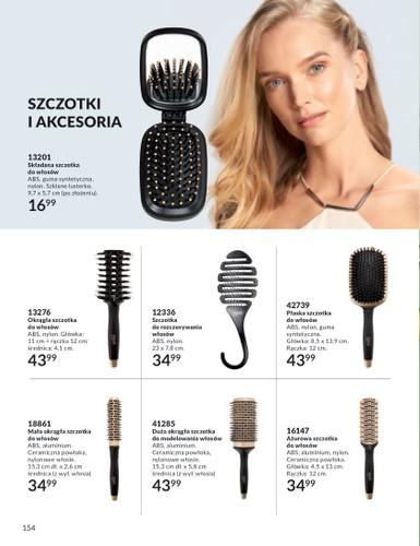 Gazetka promocyjna Avon str. 154