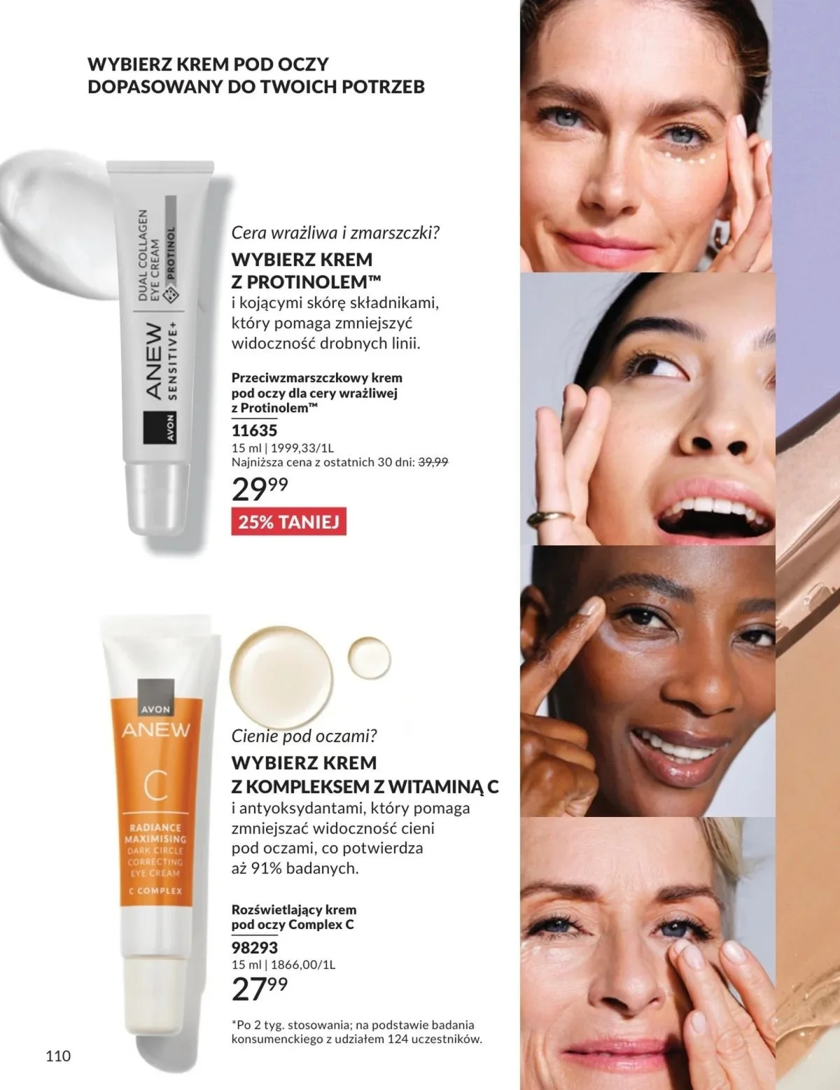 Gazetka promocyjna Avon str. 110