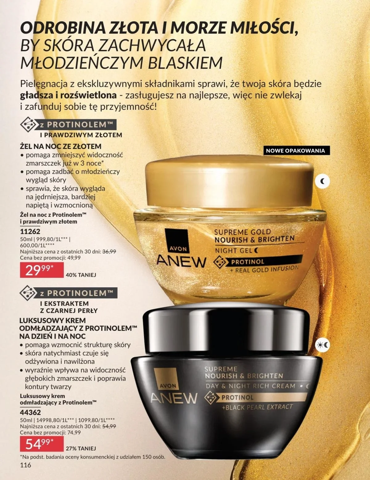 Gazetka promocyjna Avon str. 116