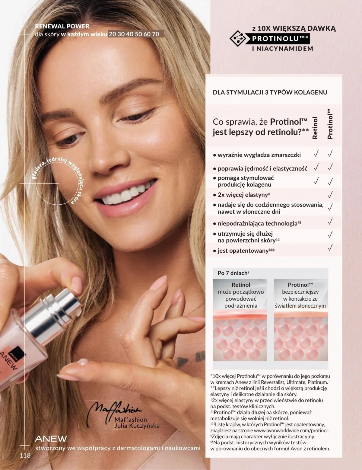 Gazetka promocyjna Avon str. 118