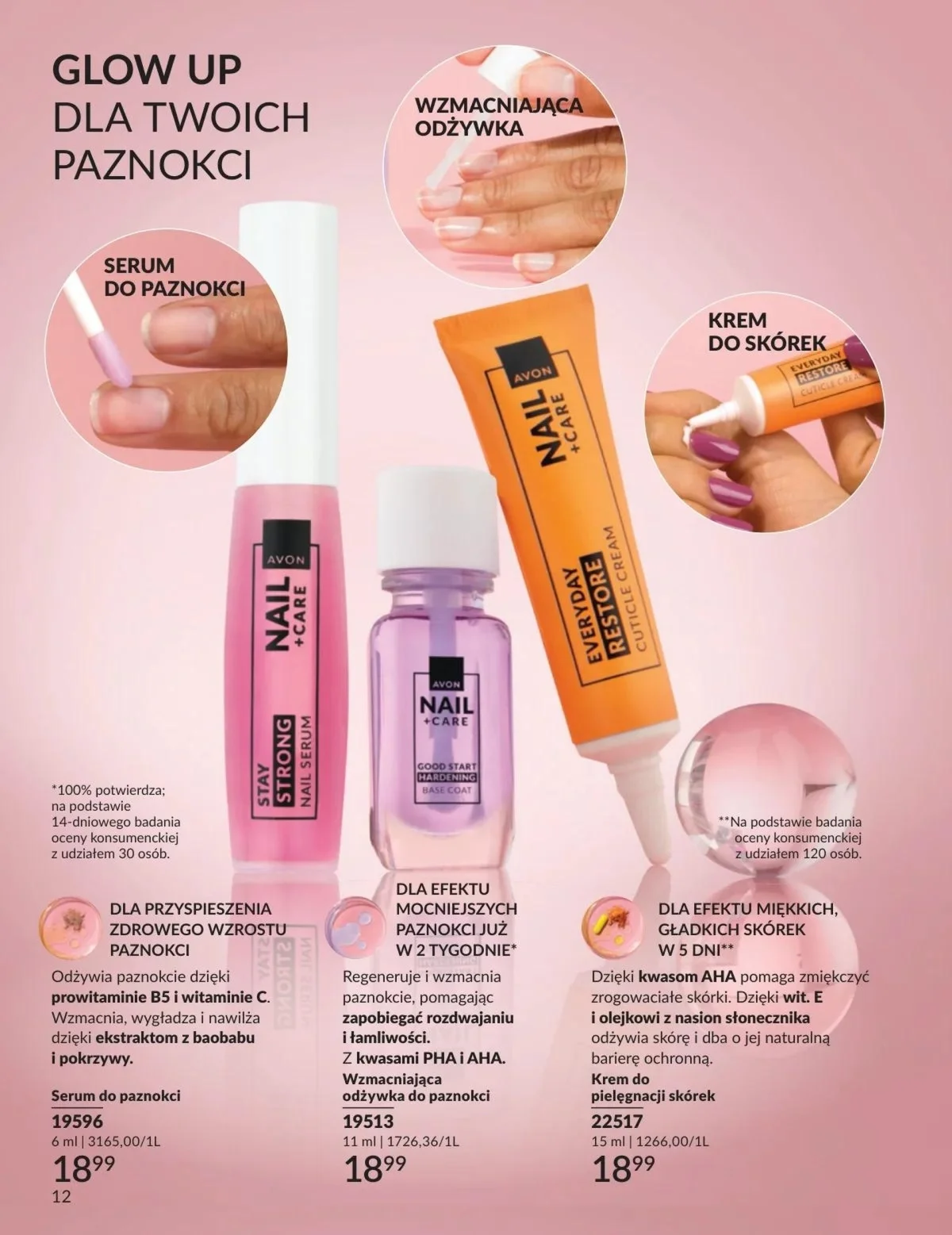 Gazetka promocyjna Avon str. 12