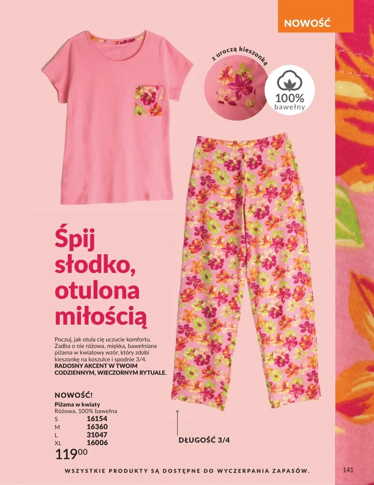 Gazetka promocyjna Avon str. 141