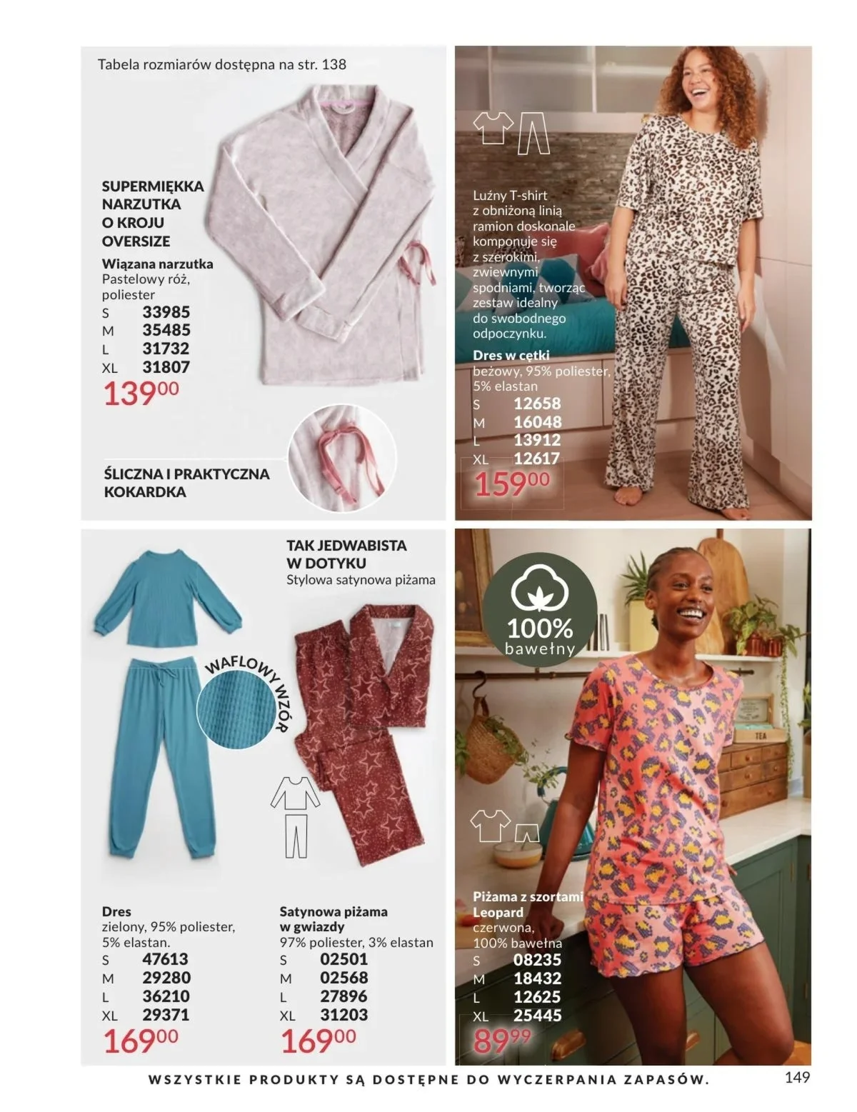 Gazetka promocyjna Avon str. 149