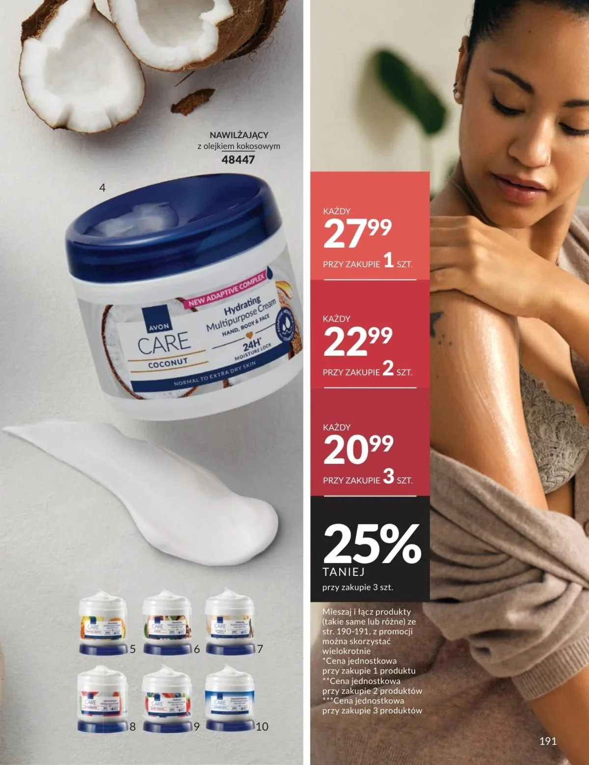 Gazetka promocyjna Avon str. 191