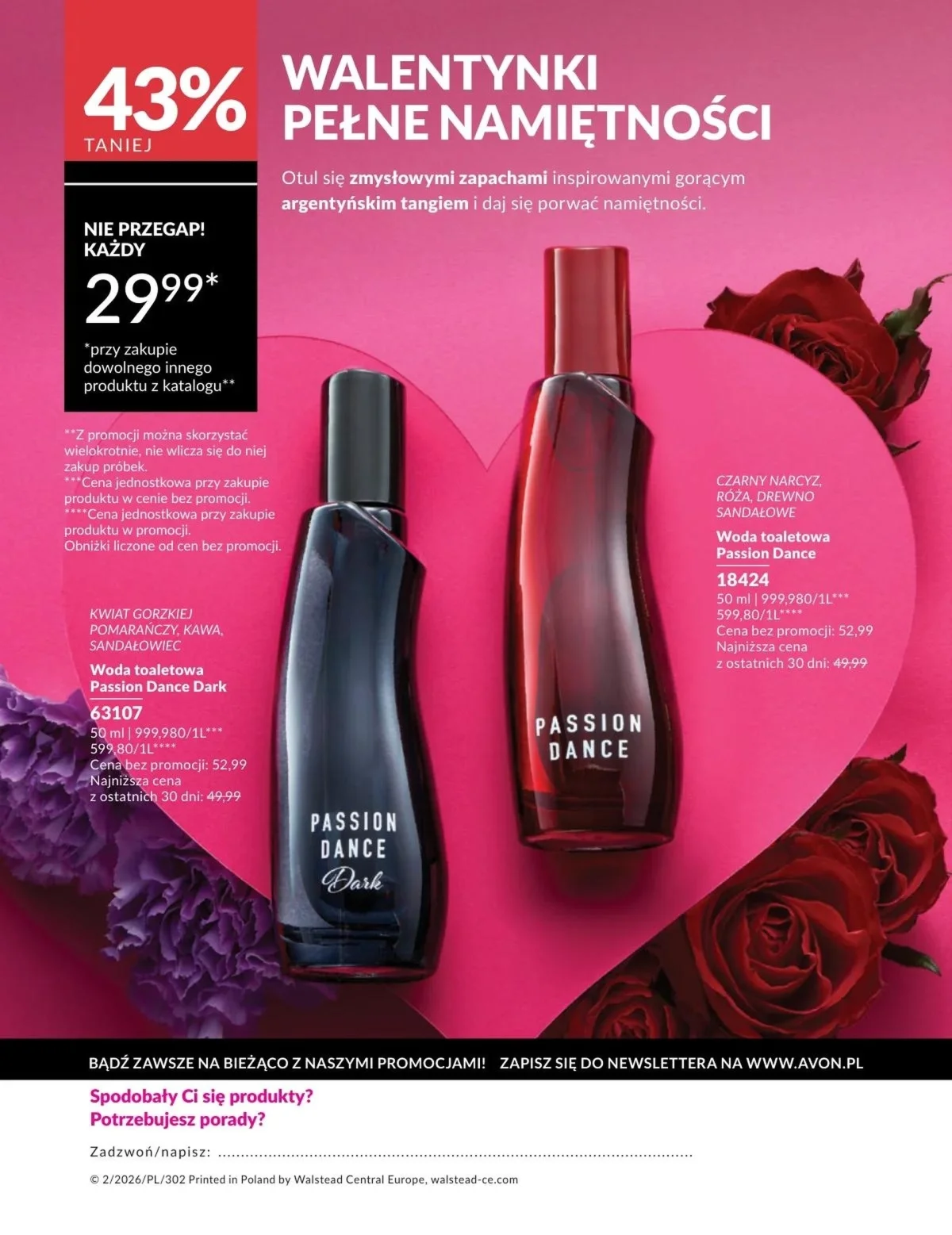 Gazetka promocyjna Avon str. 196
