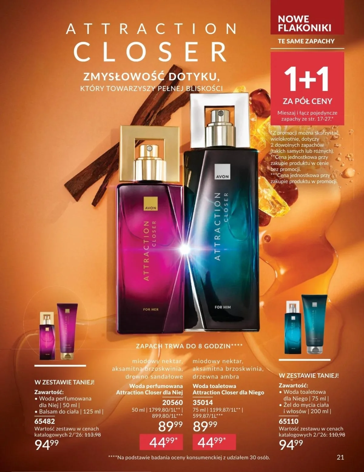 Gazetka promocyjna Avon str. 21