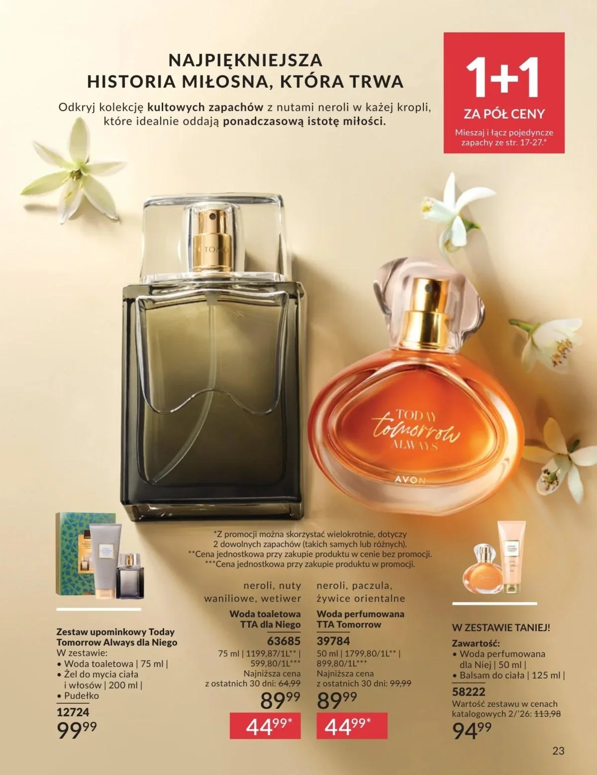 Gazetka promocyjna Avon str. 23