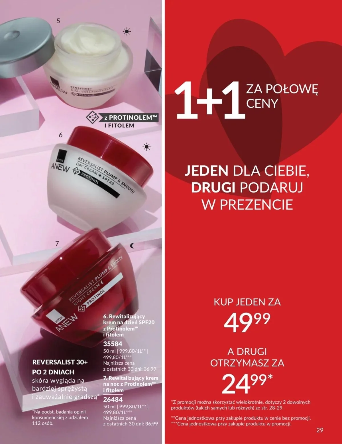 Gazetka promocyjna Avon str. 29