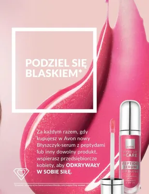 Gazetka Avon